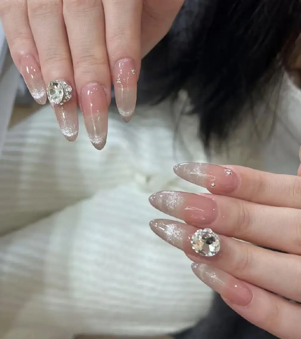 ネイル ハンドネイル Pure&Rich Nailのネイルデザイン