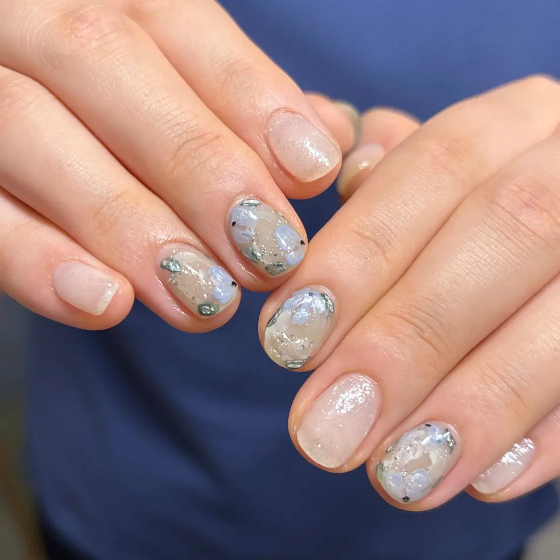ネイル ハンドネイル oncu nailのネイルデザイン