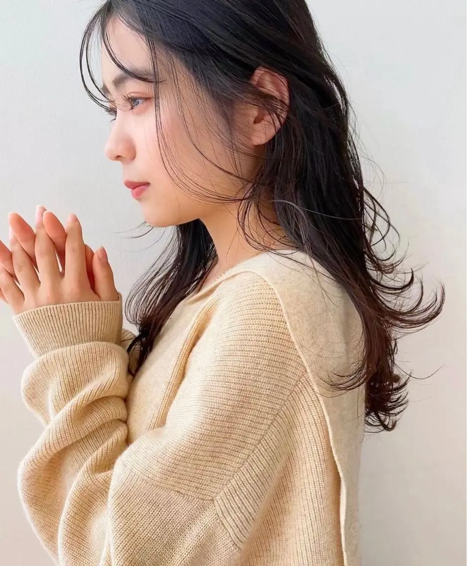 《Ladies'only》✂️動きのでる似合わせレイヤーカット+顔周りカット♡♡の写真