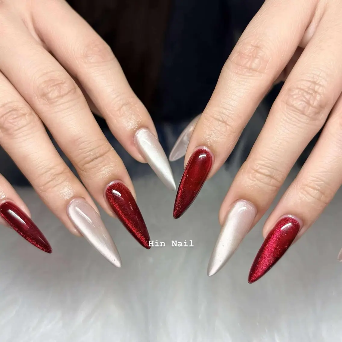 ネイル ハンドネイル HIN NAILのネイルデザイン