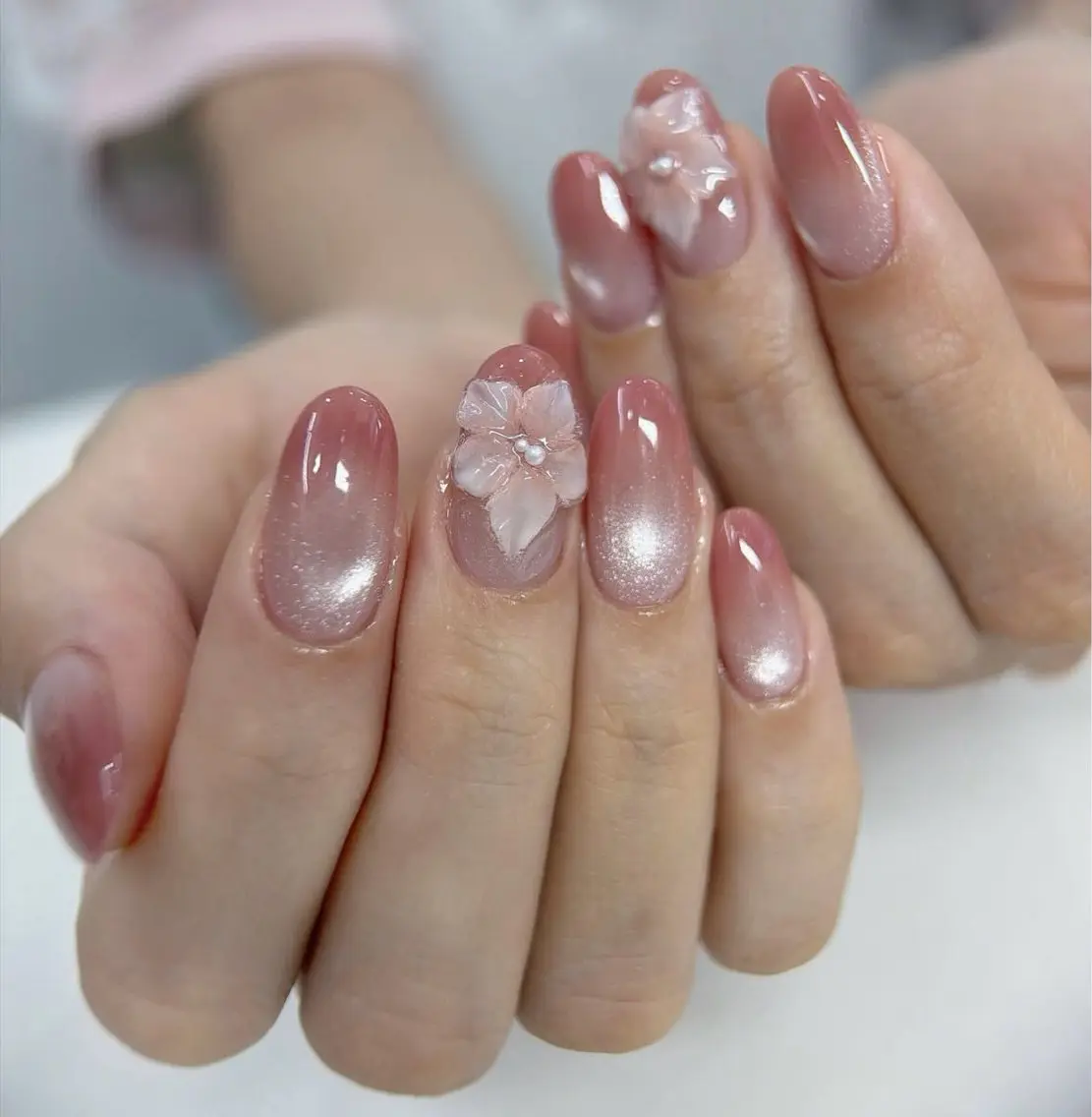 ネイル ハンドネイル NailsbyT N.Sugamoのネイルデザイン