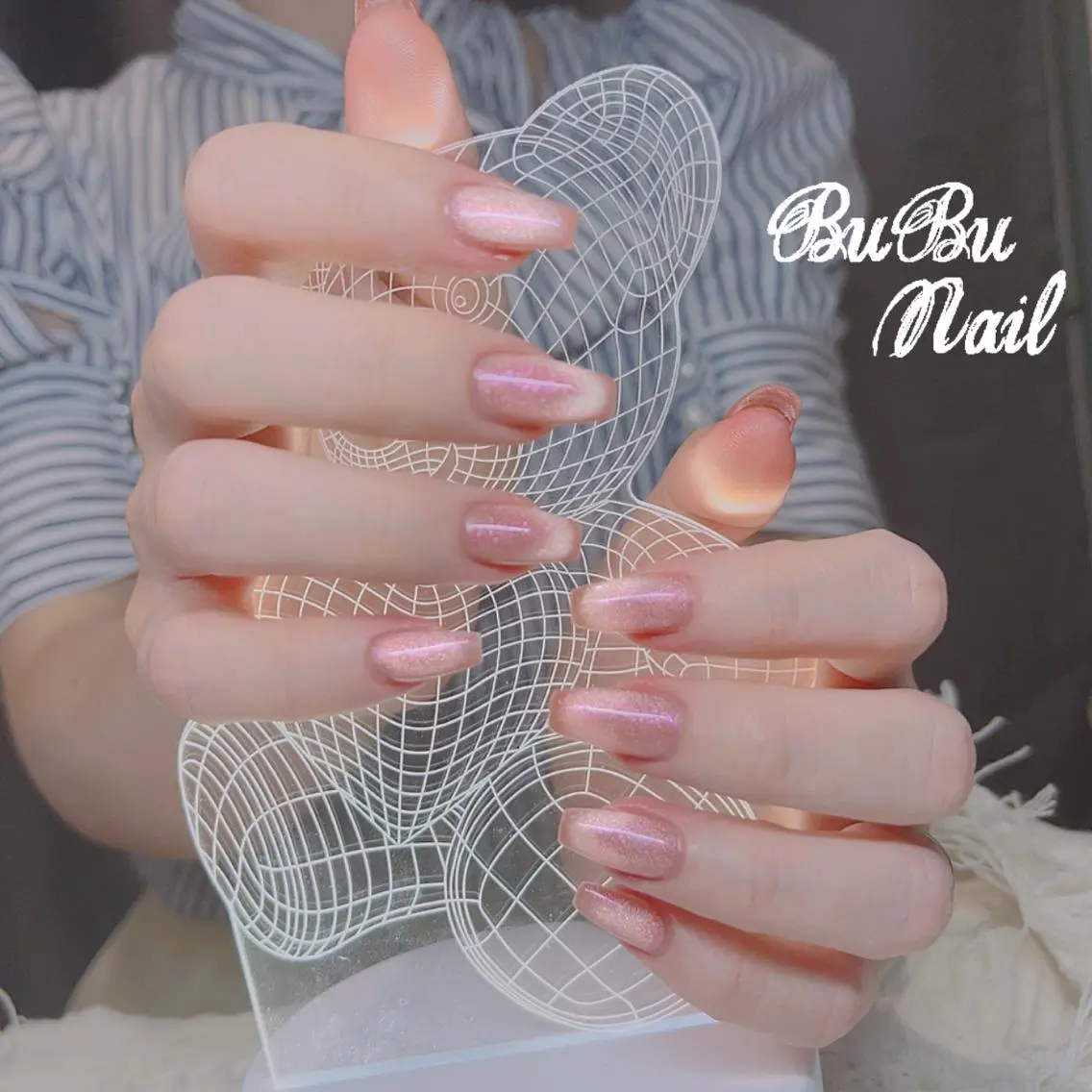 ネイル BuBu Nail渋谷道玄坂のネイルデザイン