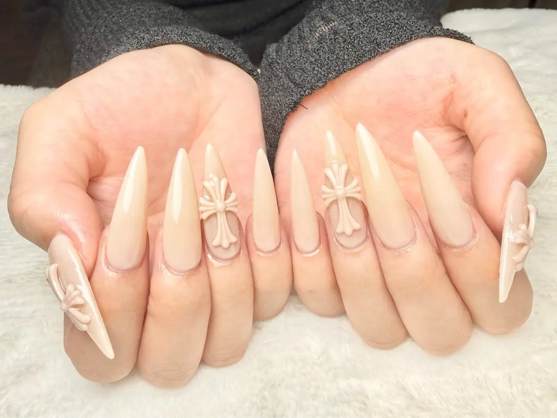 ネイル ハンドネイル K.. nailsのネイルデザイン
