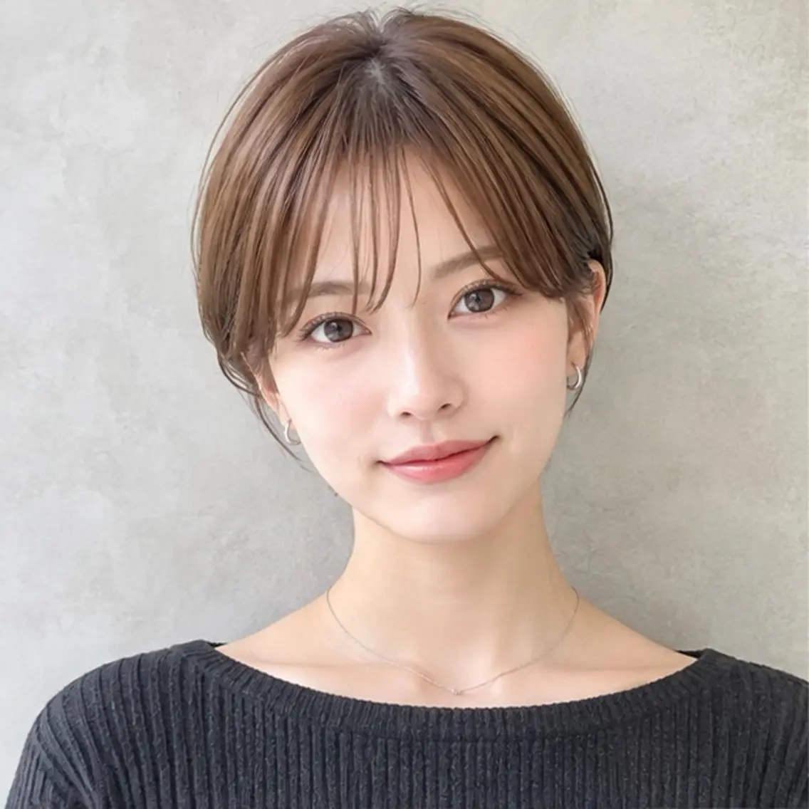 ショート 菅原 大佑のヘアスタイル