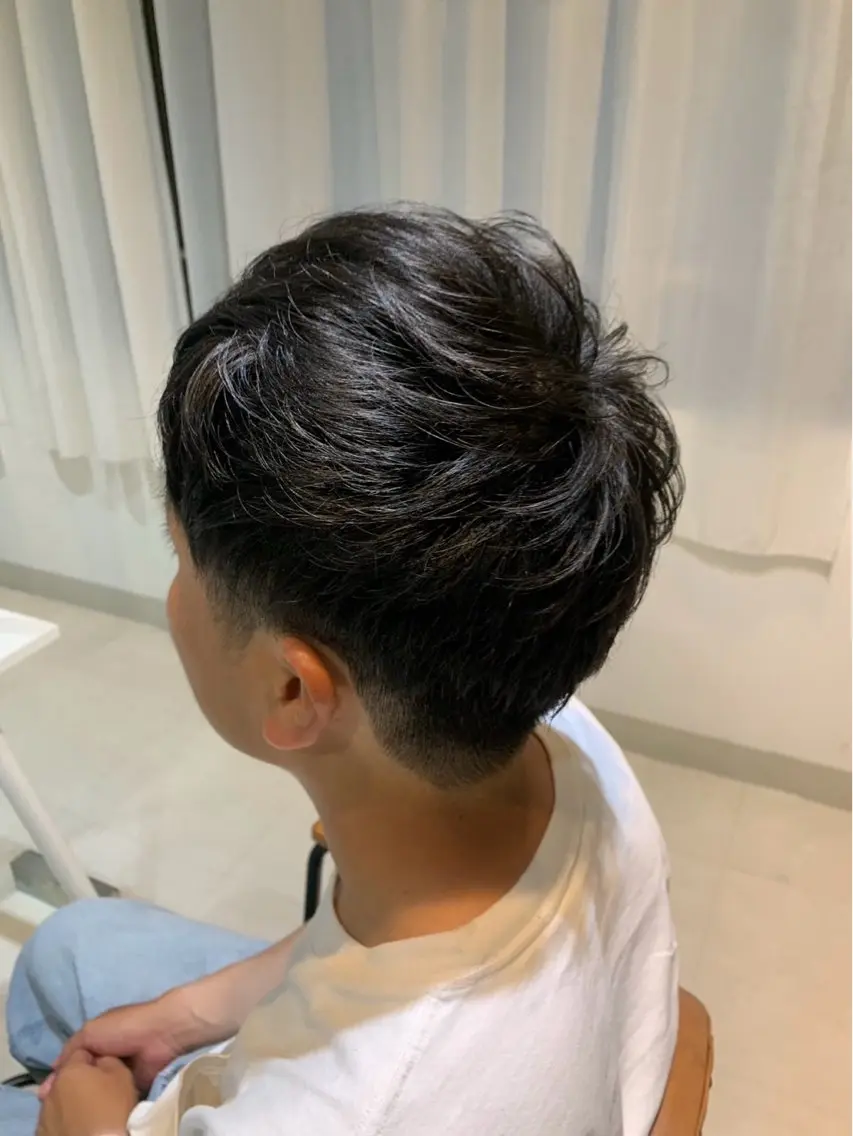 ショート annuy 。のヘアスタイル