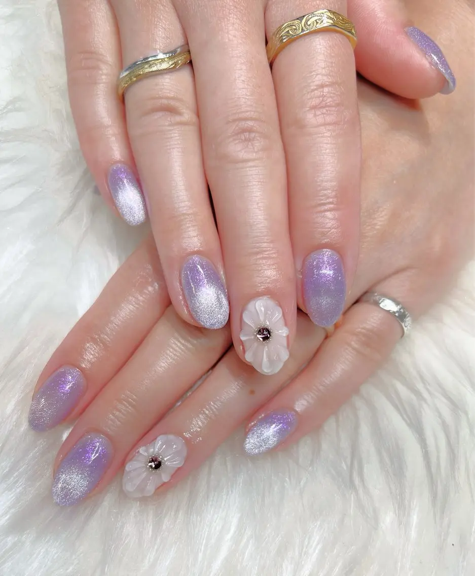 ネイル ハンドネイル glow_ nailのネイルデザイン
