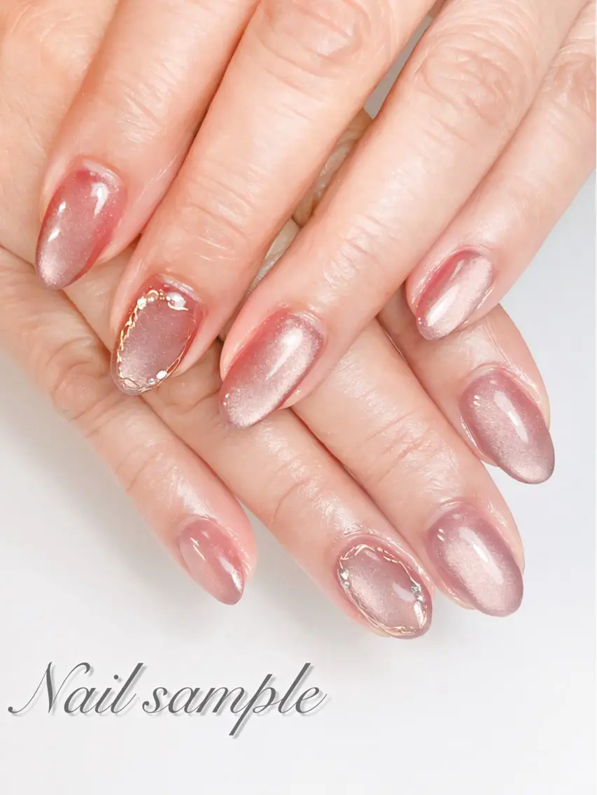 ネイル ハンドネイル ハンドケア nail shizukaのネイルデザイン