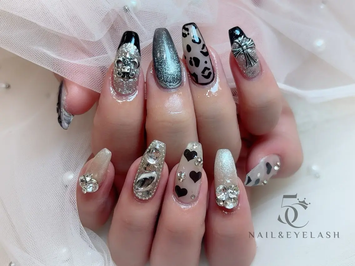 ネイル 5C NAIL 5C NAILのネイルデザイン