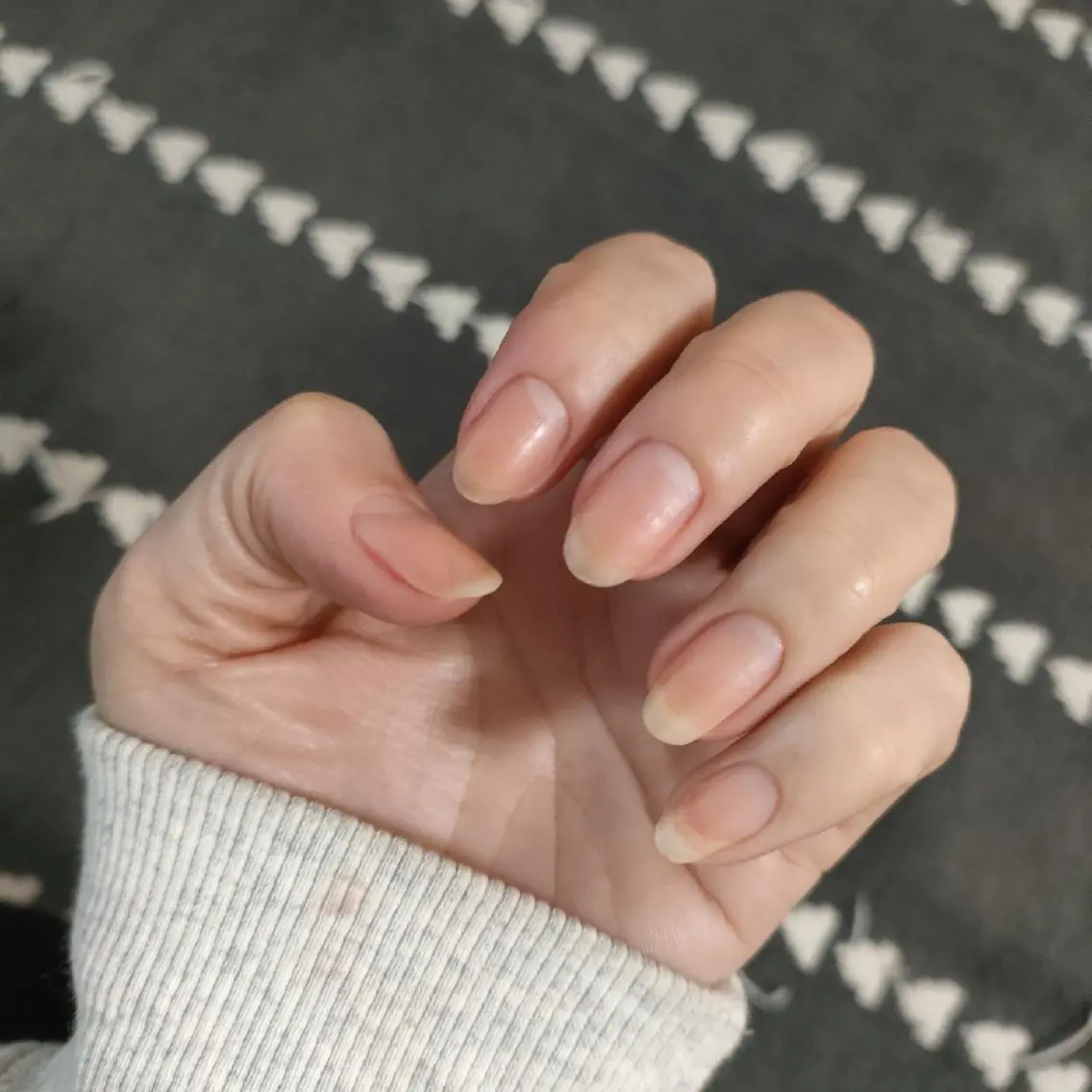 ネイル ハンドケア oir. nailsalonのネイルデザイン