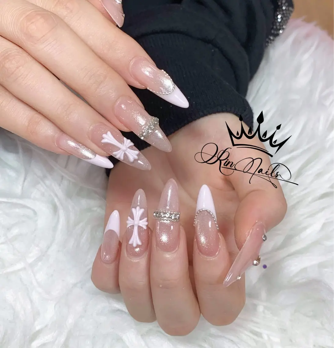 ネイル Rin.nails ネイルサロンのネイルデザイン