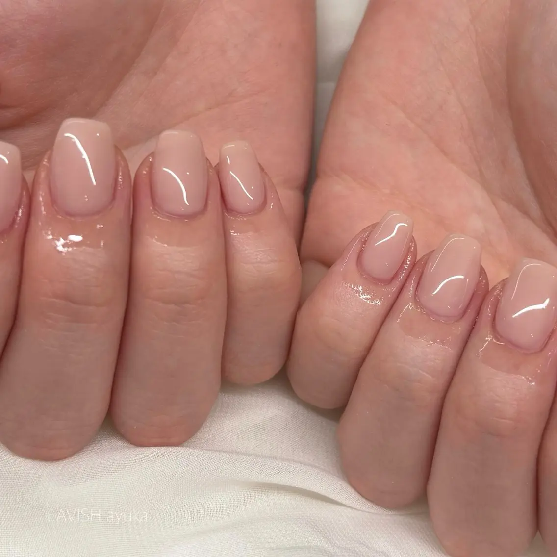 ネイル ハンドネイル LAVISH ayukaのネイルデザイン