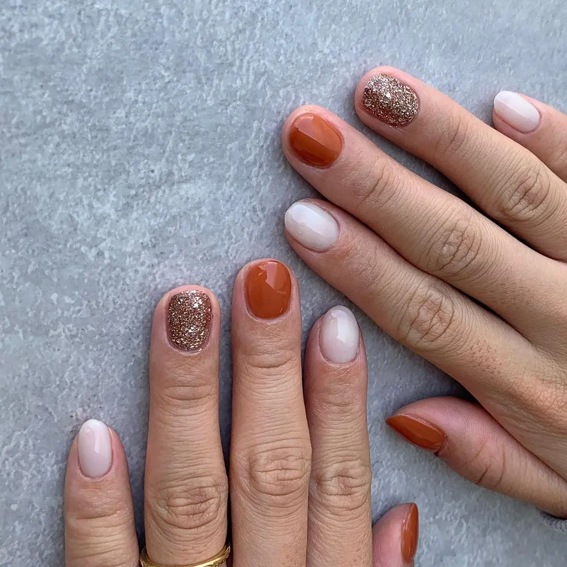 ネイル ハンドネイル ハンドケア lylynail YUUKAのネイルデザイン
