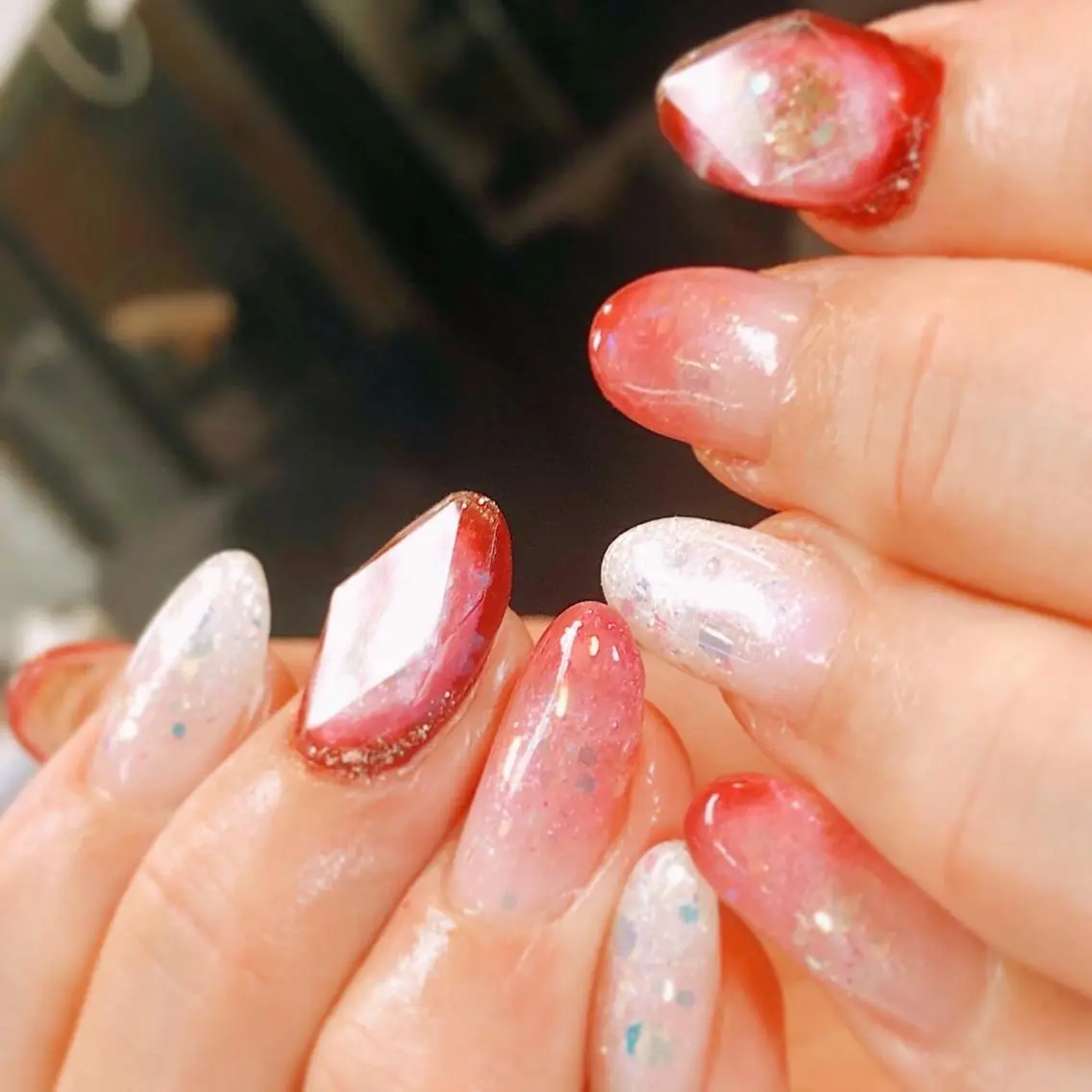 ネイル ハンドネイル ハンドケア FASTNAIL PLUS 新宿店のネイルデザイン