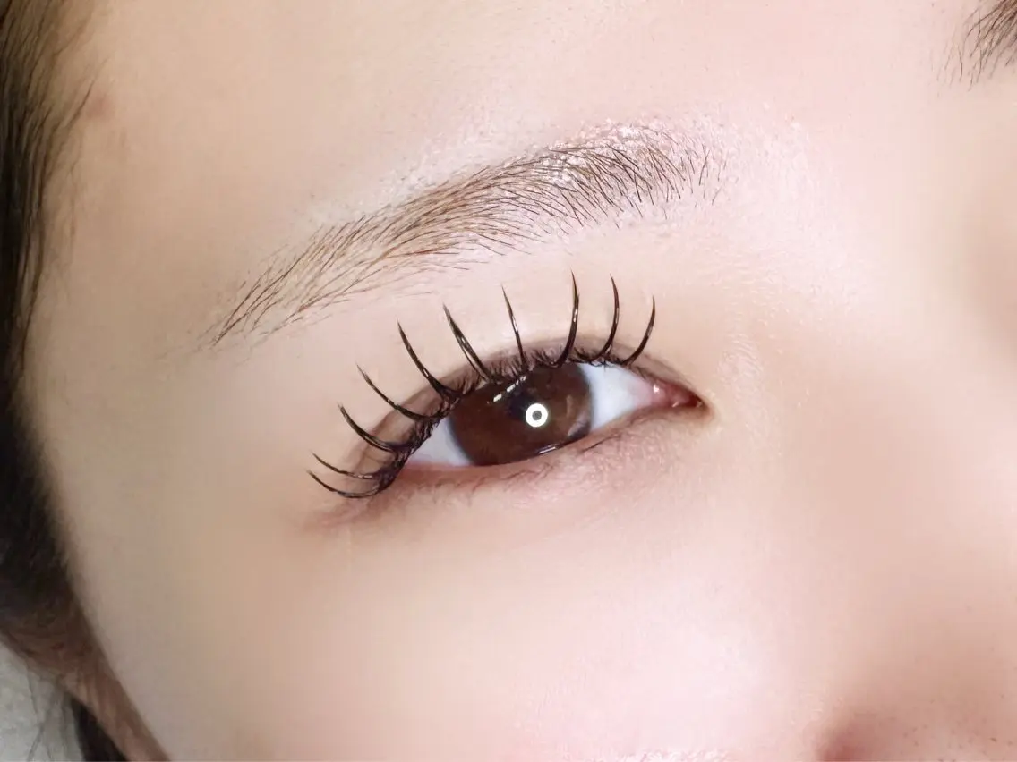 マツエク・マツパ eyelist Yのマツエク・マツパデザイン