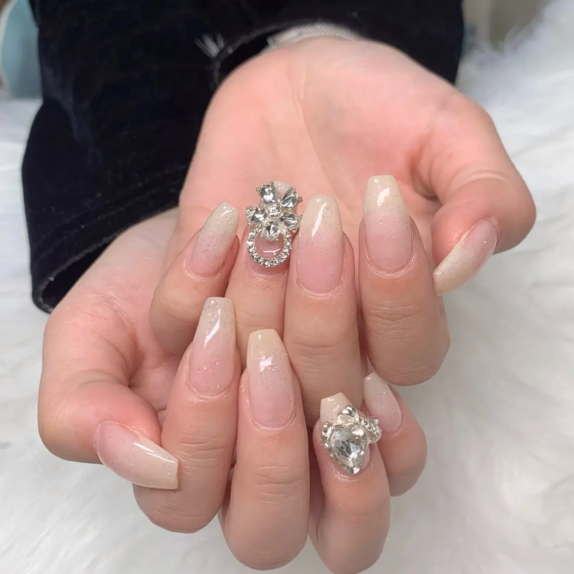 ネイル xinh nails93のネイルデザイン