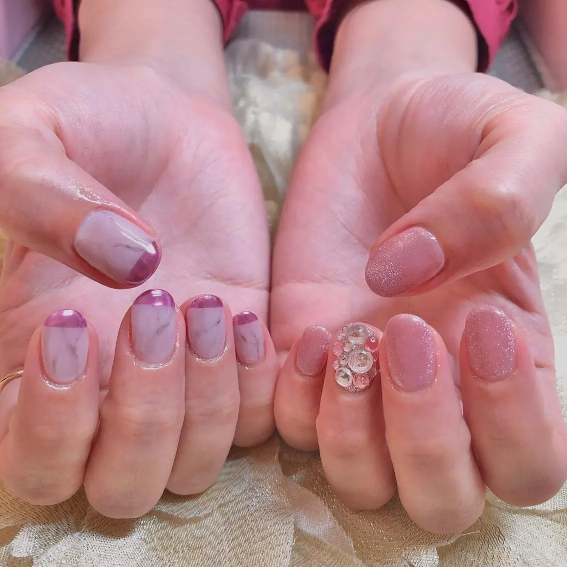 ネイル ジェルネイル J terrace Nailのネイルデザイン