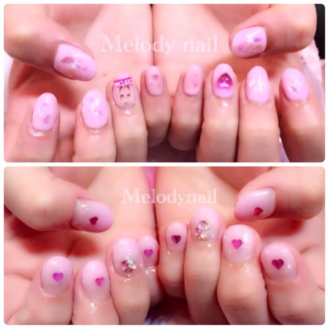 ネイル Melody nailのネイルデザイン