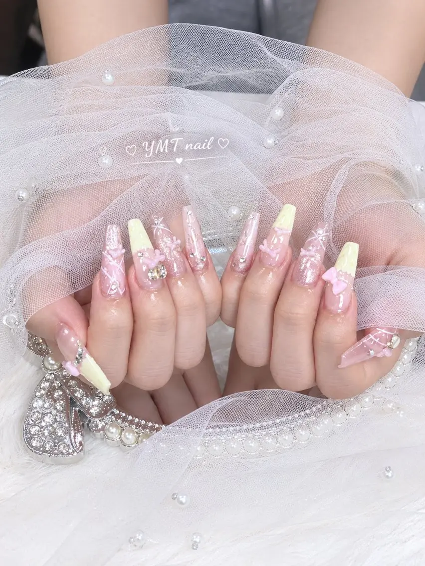 ネイル ハンドネイル もり ゆきのネイルデザイン