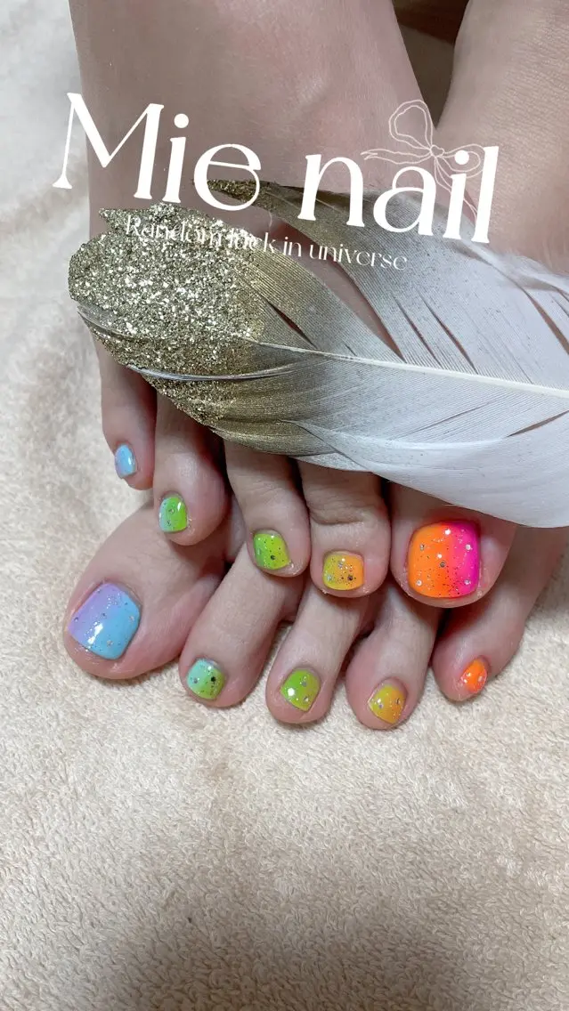 ネイル Mie nailのネイルデザイン