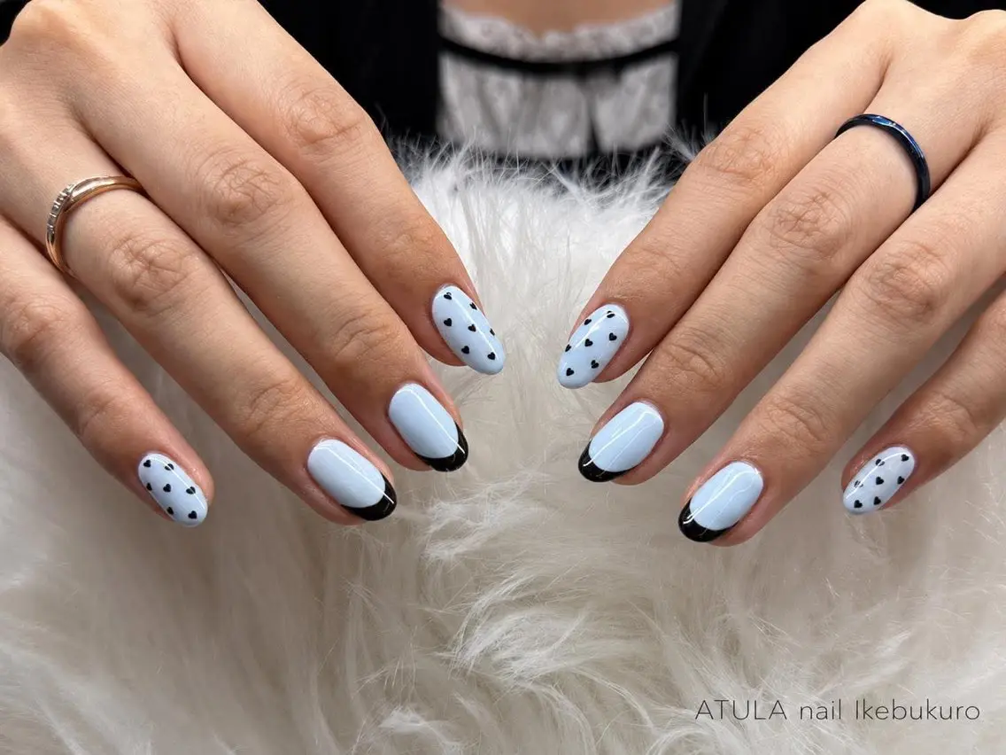 ネイル ハンドネイル ATULA nailのネイルデザイン
