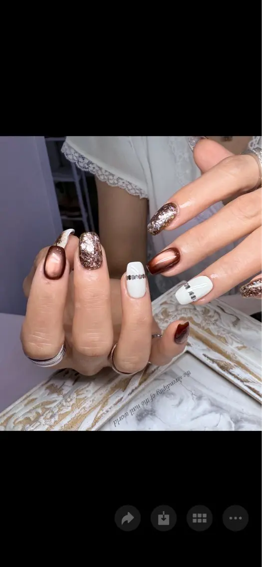 ネイル 金子 のぞみのネイルデザイン