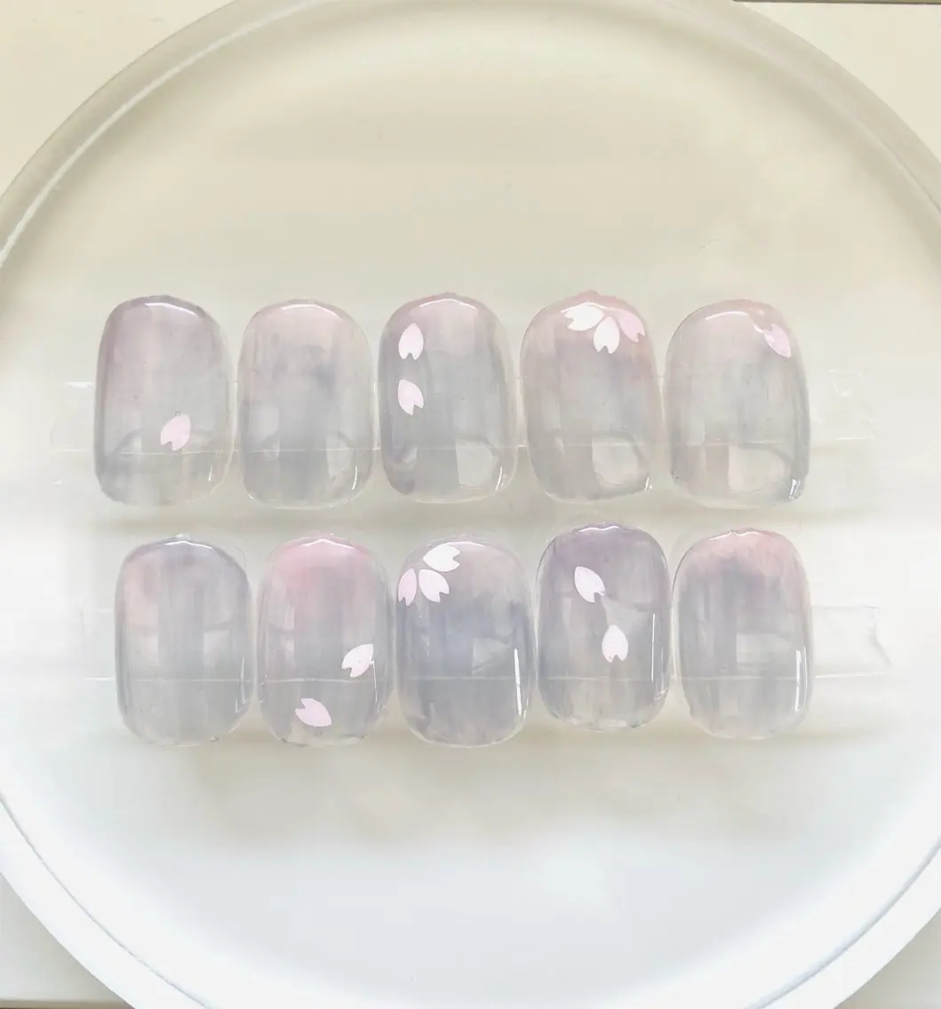 ネイル 桜ネイル nail Latteのネイルデザイン