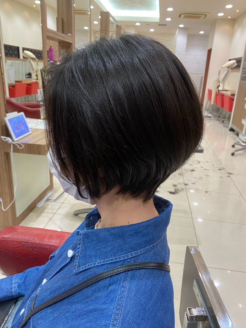 有働恵美　限定　😀カットの写真