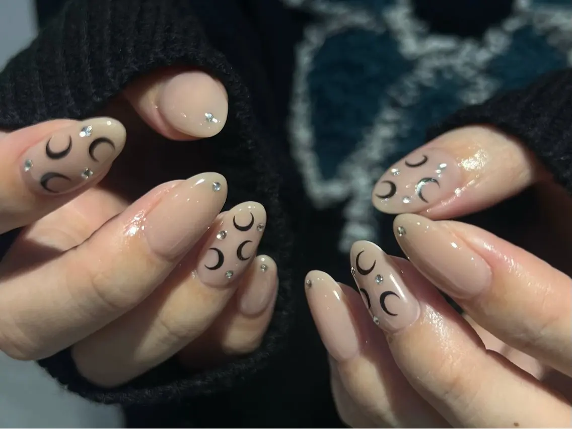 ネイル ハンドネイル uri☺︎︎ natsumiのネイルデザイン
