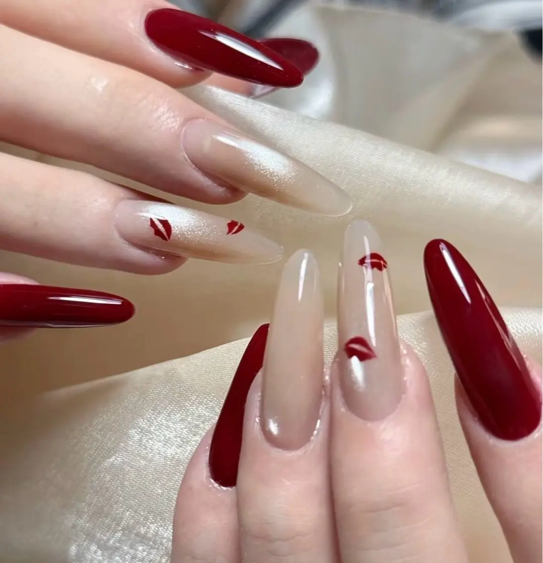 ネイル beautynail Emiのネイルデザイン