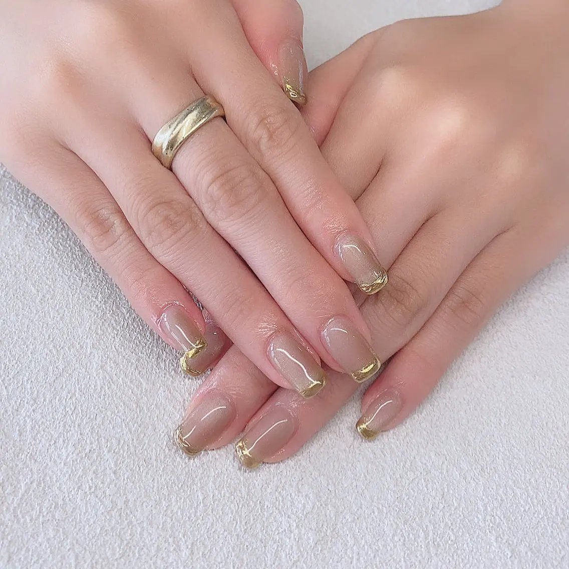 ネイル 西大分S.Nail 𓏲⋆🪸.⋆⸜🫧のネイルデザイン