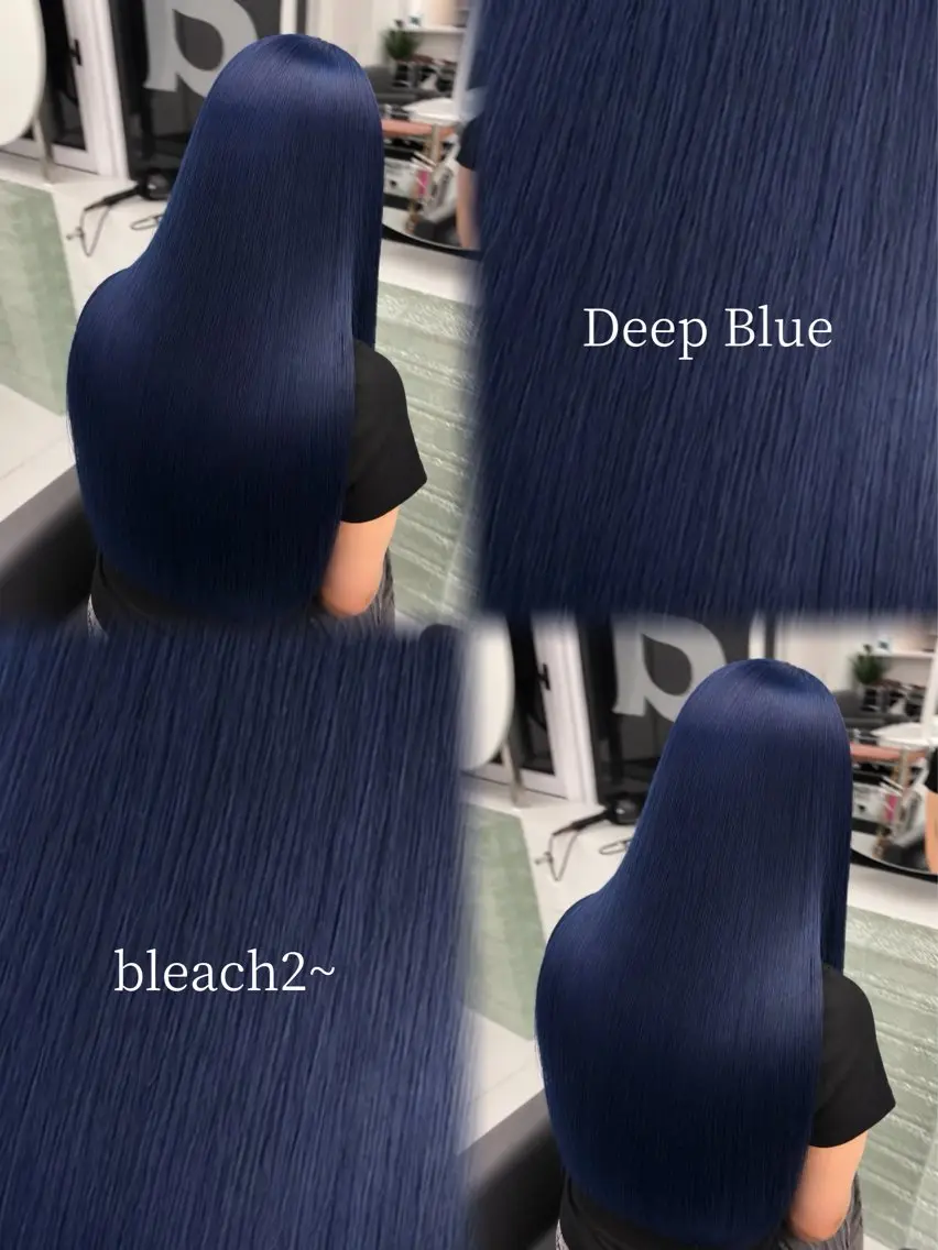 ロング ma yaのヘアスタイル