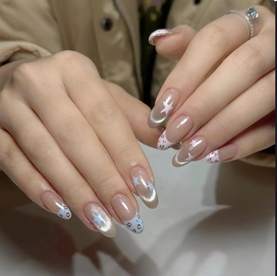 ネイル ハンドネイル Pure&Rich Nailのネイルデザイン