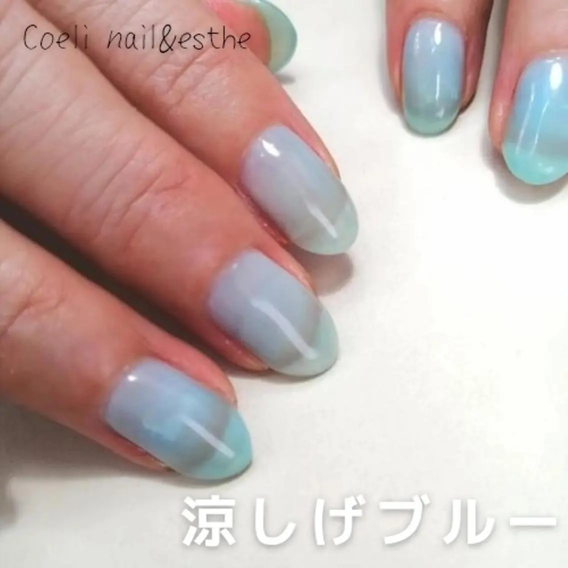 ネイル コエリネイル &エステのネイルデザイン