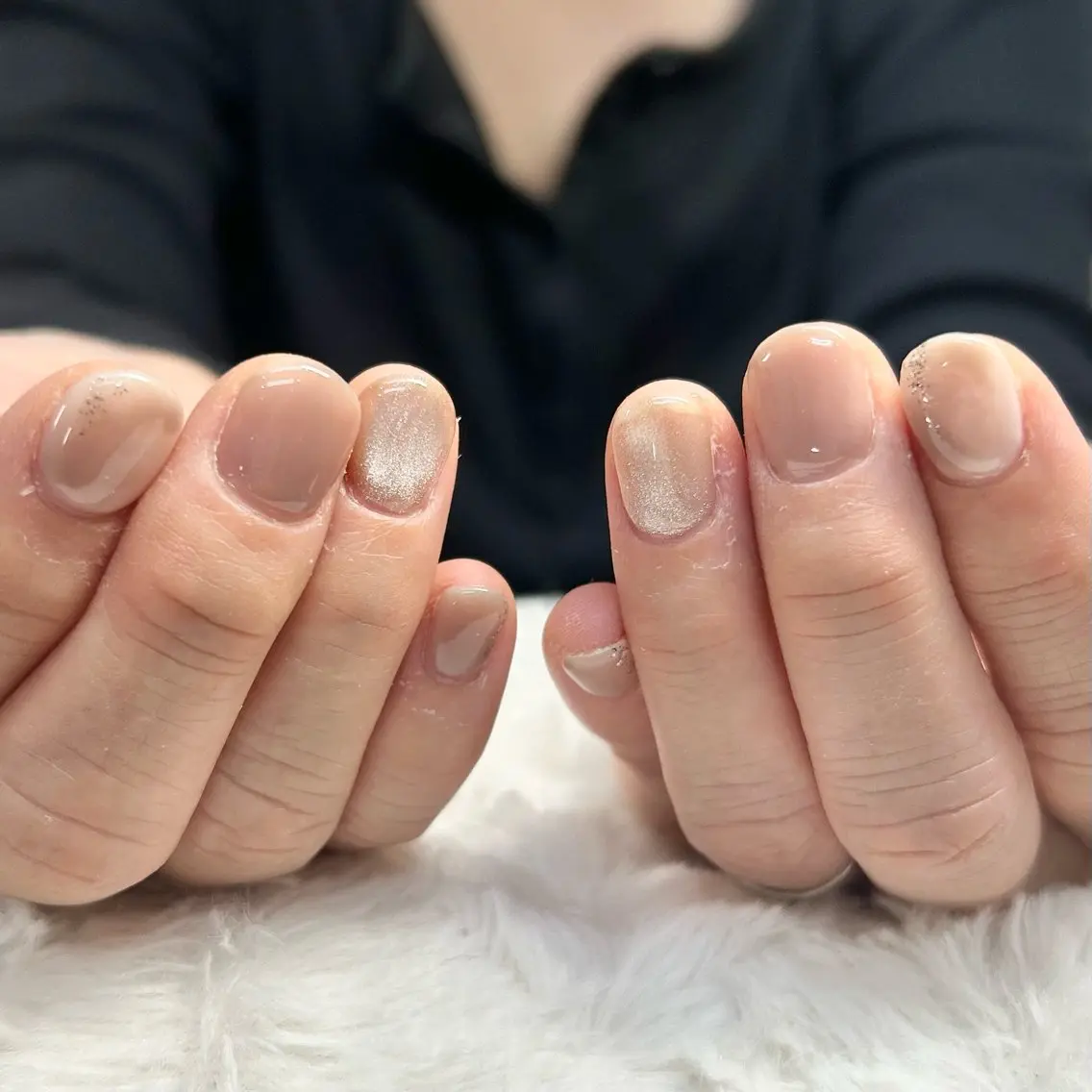 ネイル ハンドネイル TOIRO saoriのネイルデザイン