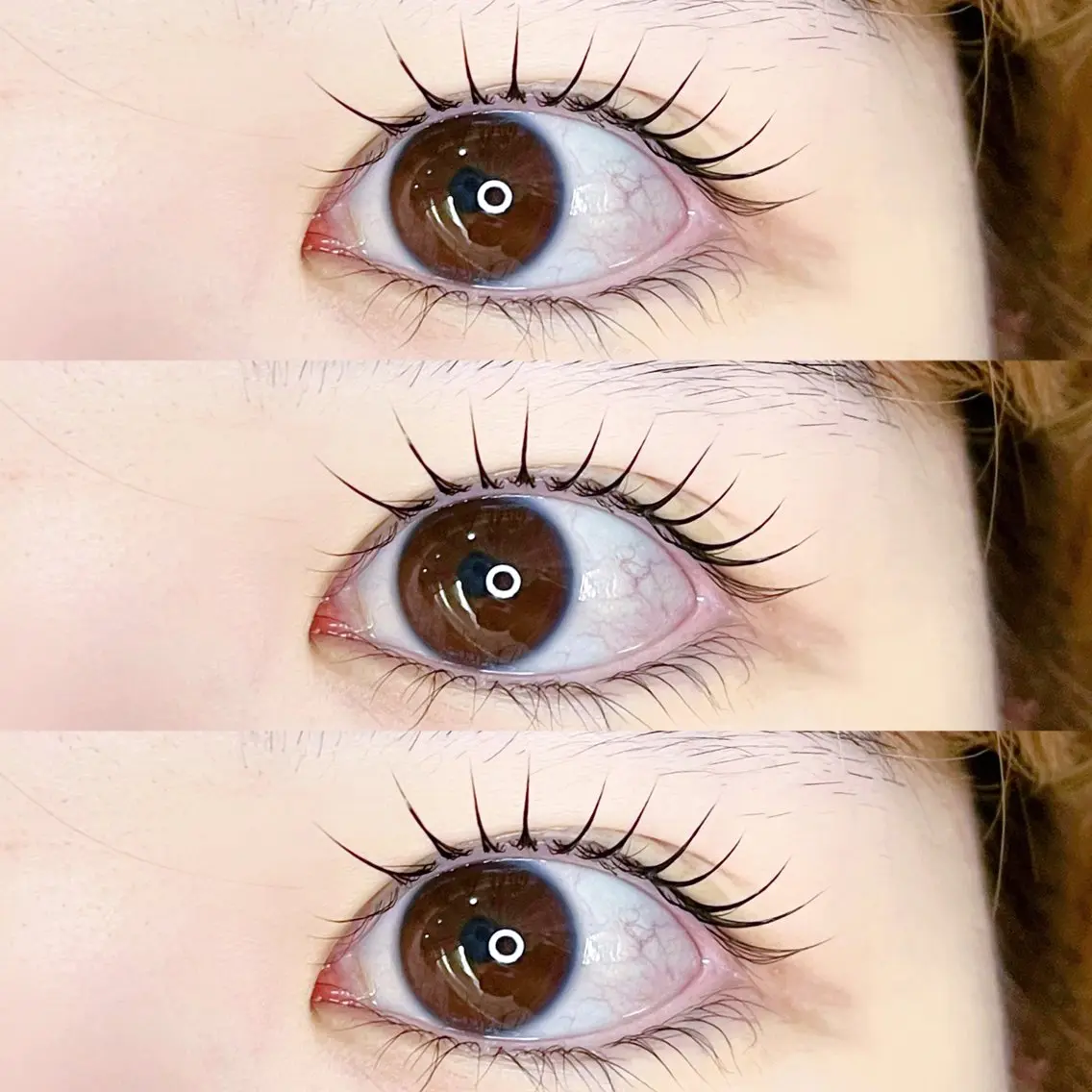 マツエク・マツパ マツパ fein. 💖 eyelash💝のマツエク・マツパデザイン