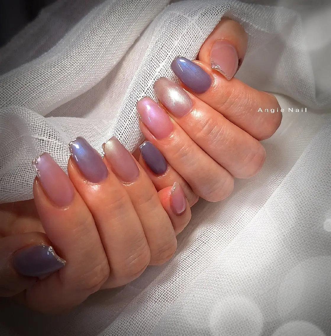 ネイル Angie Nail (ｱﾝｼﾞｰﾈｲﾙ)のネイルデザイン
