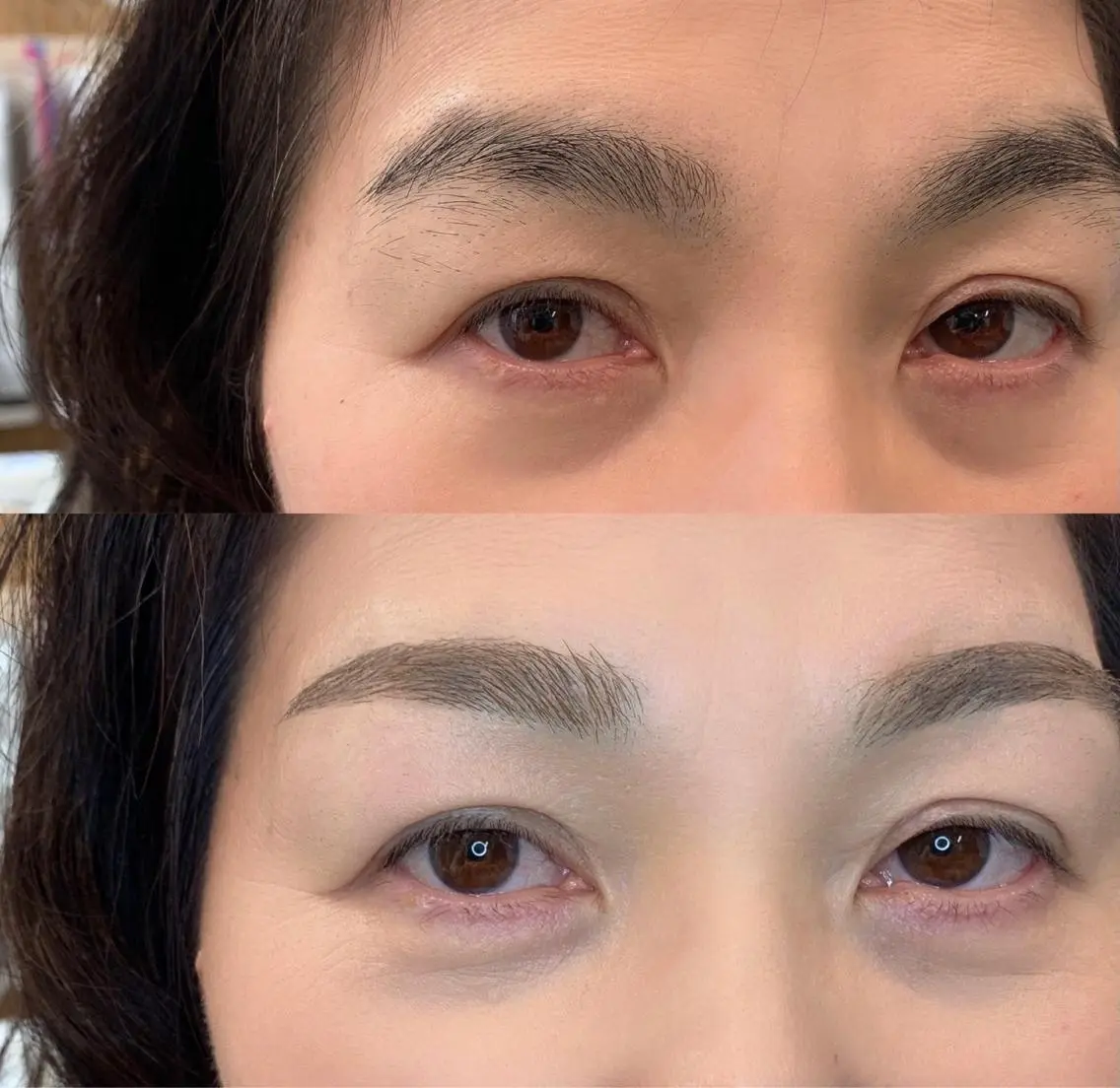アイブロウ シール／編込エクステ ヘアーエクステ専門店のマツエク・マツパデザイン