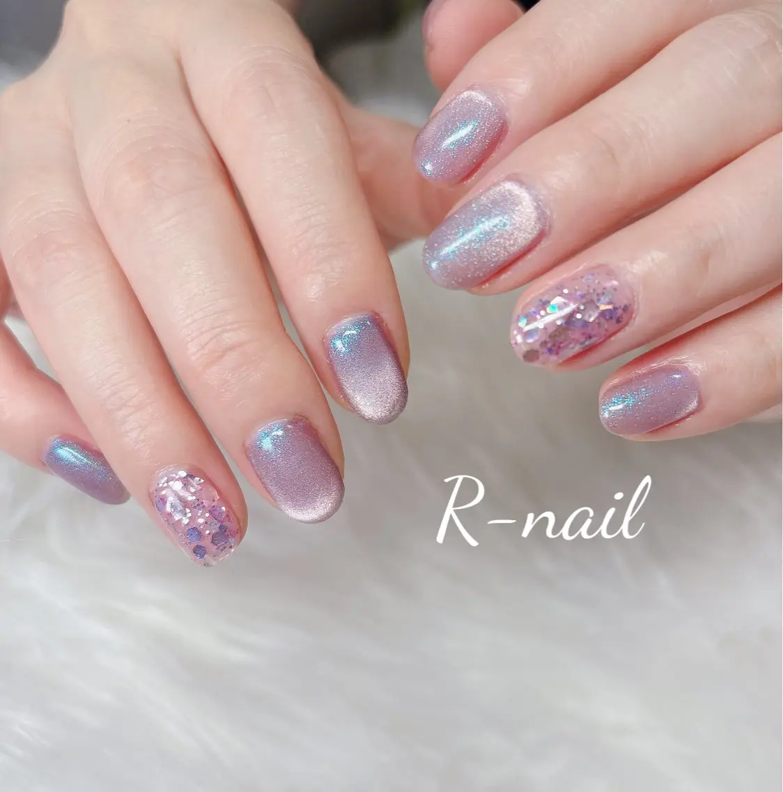 ネイル ハンドネイル R-nail salonのネイルデザイン
