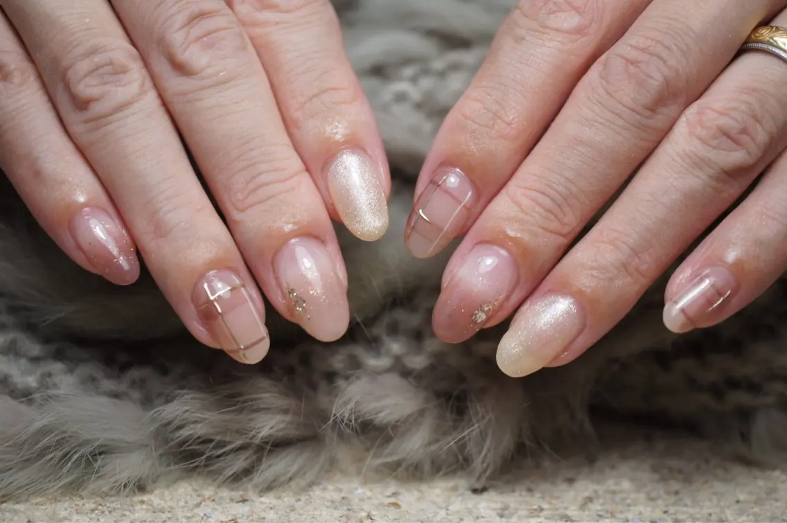 ネイル プライベートサロン jewel nailのネイルデザイン