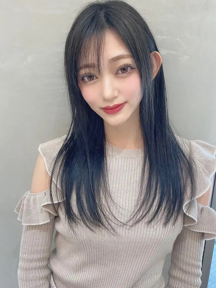 ロング トリートメント オープニング記念✨ 赤松 ナオキのヘアスタイル