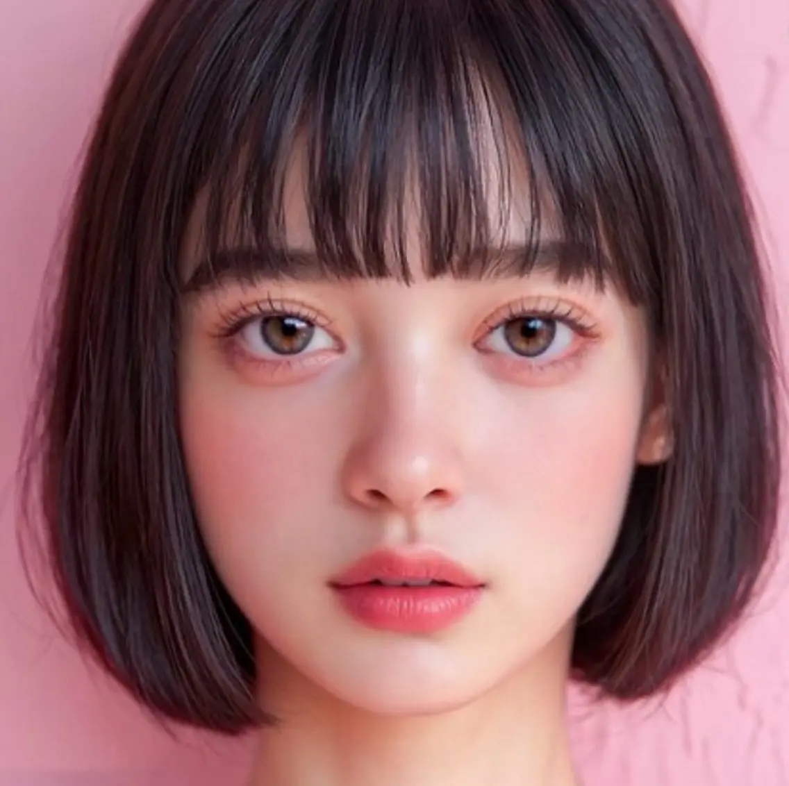 【まつげパーマ★ラウンド×カール】スウィーティーカール束感仕上げ✨️オフ別の写真