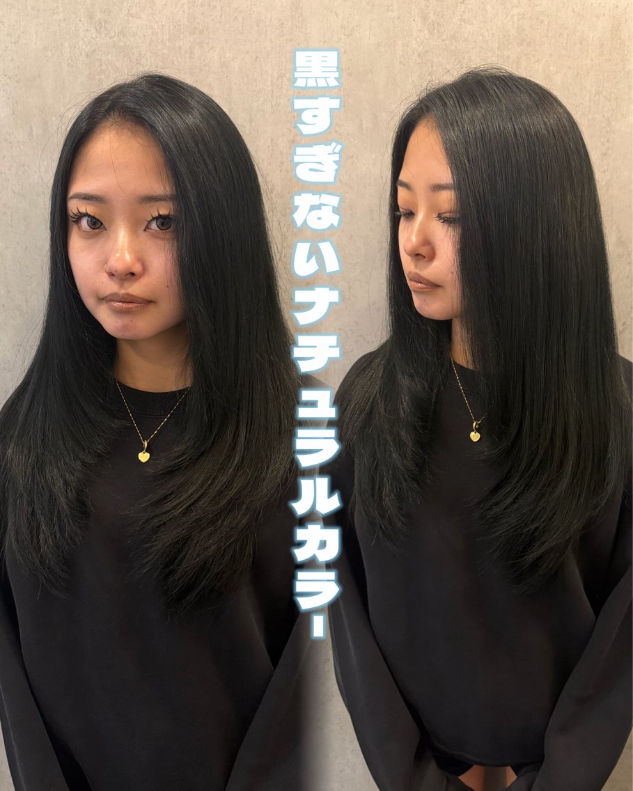 カラー 透明感カラー ヘアカラー Bonheur/ 荒木 厚晴/髪質改善のヘアスタイル