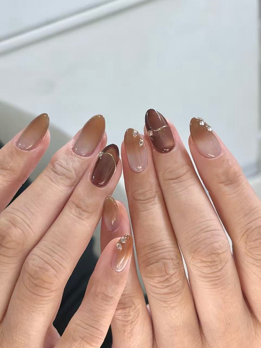 ネイル May&Way Neilのネイルデザイン