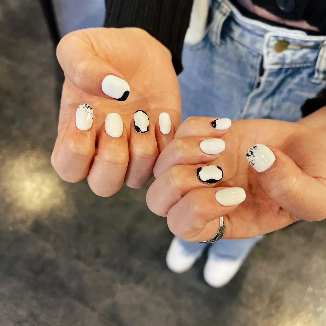 ネイル ユナ🌙 nailのネイルデザイン