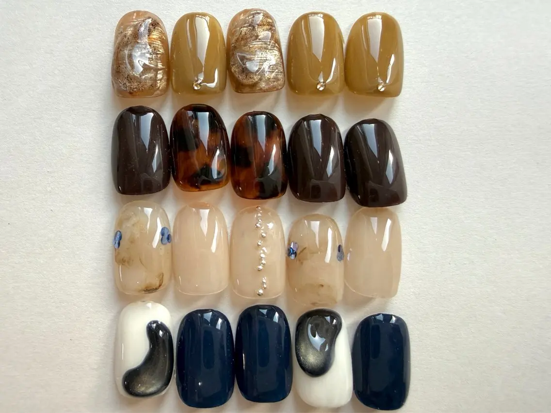 ネイル ハンドネイル filonnail/ tomokaのネイルデザイン
