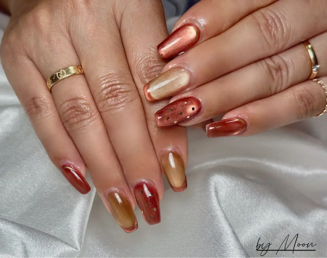 ネイル Moon Nailsのネイルデザイン