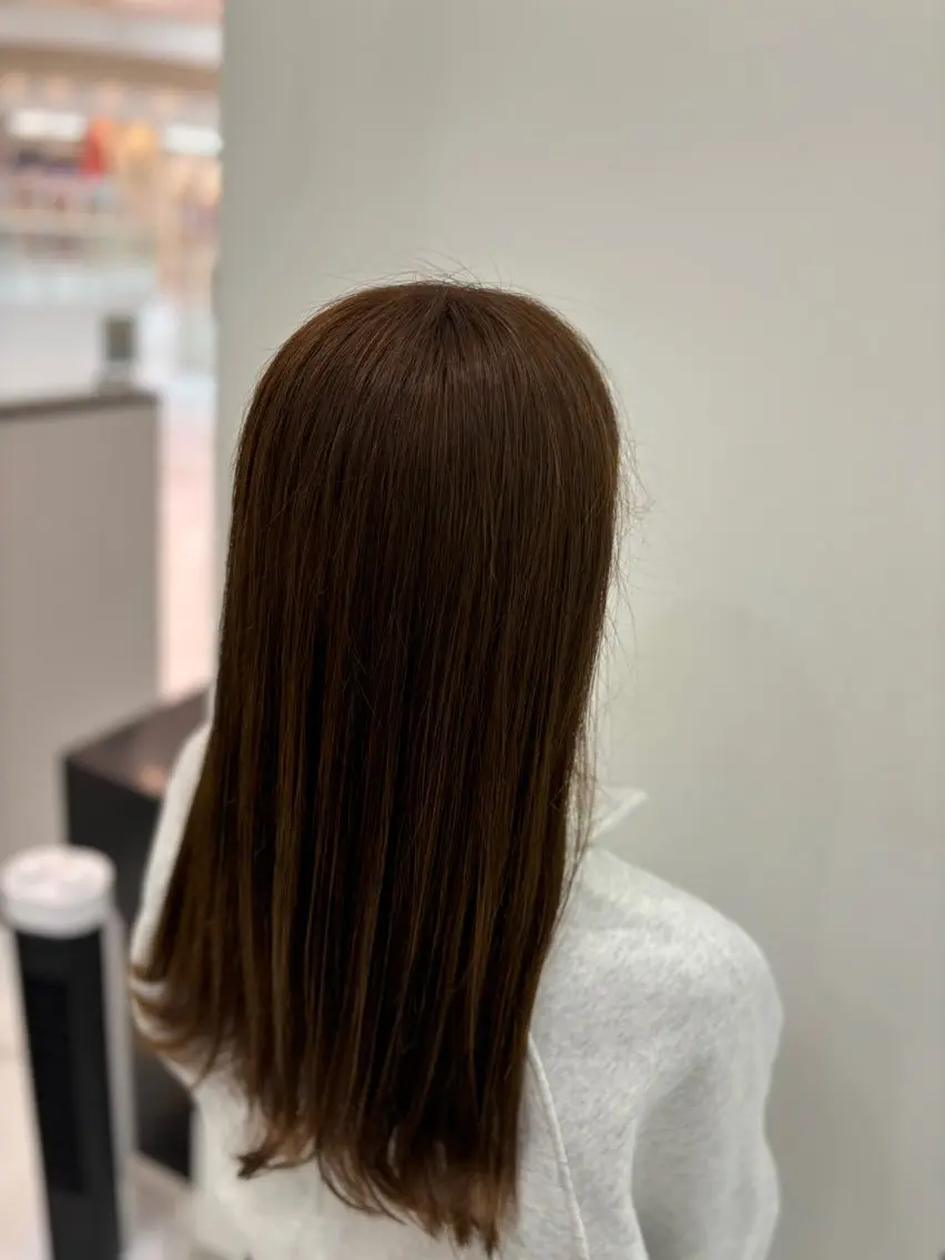 カラー ⭐️うるツヤヘアー ⭐️ｓｅｎａのヘアスタイル
