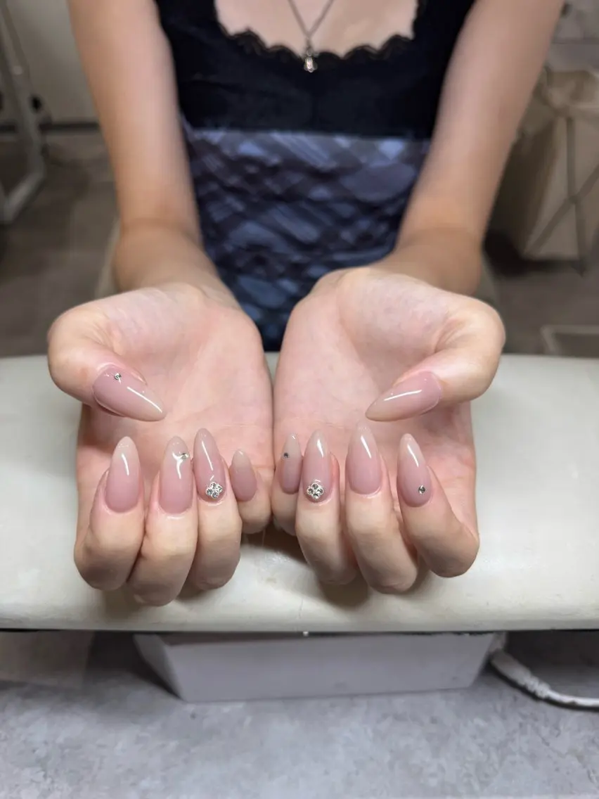 ネイル ハンドネイル IROHA NAIL なほのネイルデザイン