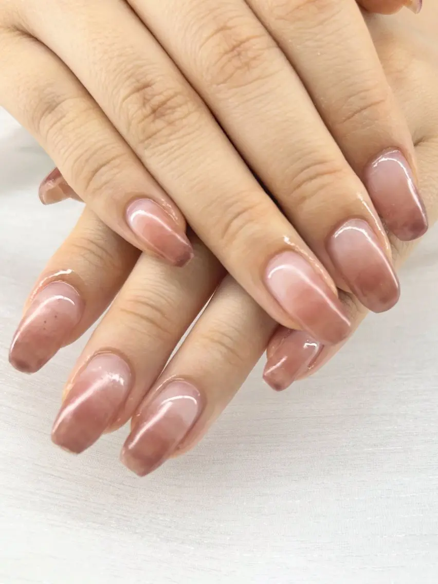 ネイル ハンドネイル eikooc nailのネイルデザイン