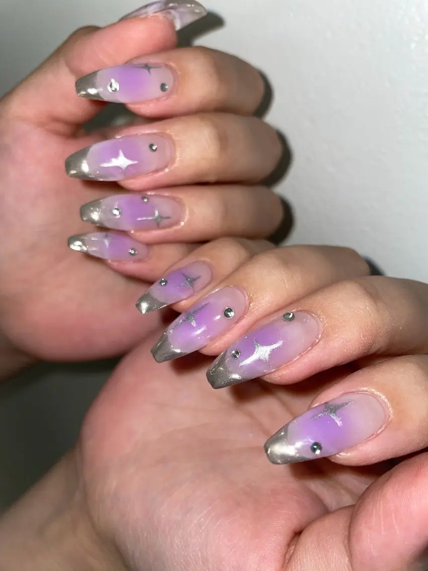 ネイル ハンドネイル AOI💫 nailのネイルデザイン